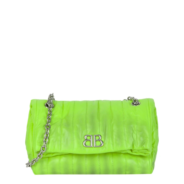 Monaco Sprayed Quilted Small Chain Bag