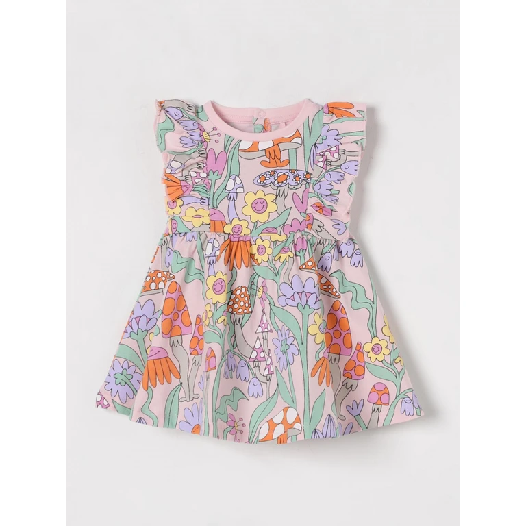 STELLA MCCARTNEY KIDS Romper Kids color Multicolor (TW1022Z272350HMC)