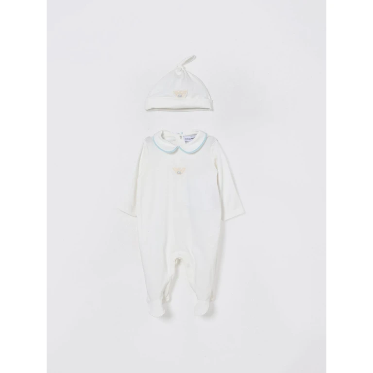 Jumpsuit Kids color White (EY000154AF16398F9026)