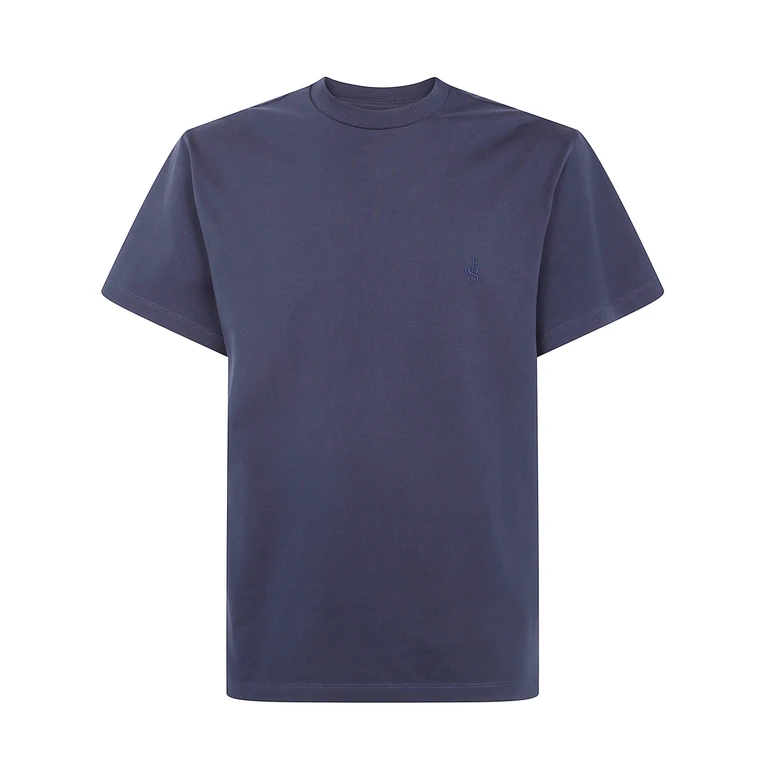 T-Shirt Maniche Corte "3 Pack Embroidered"