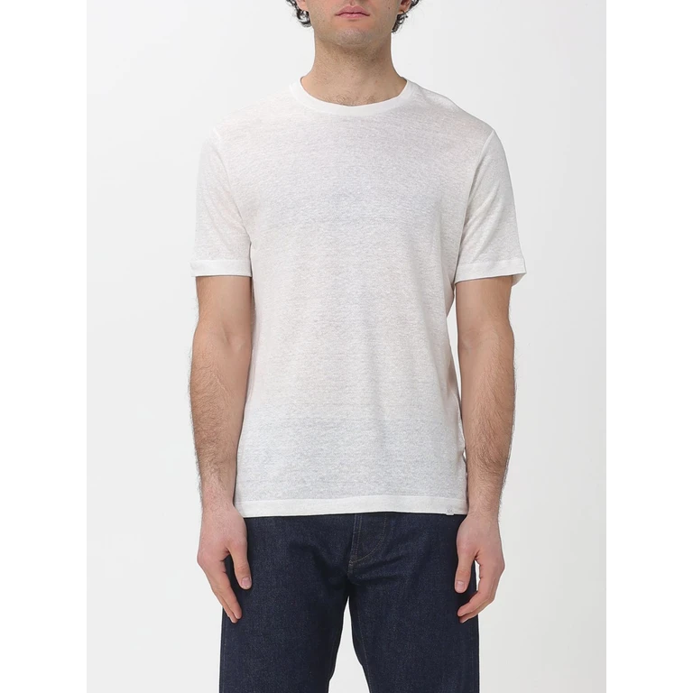 T-Shirt Men color Yellow Cream (26411003021)