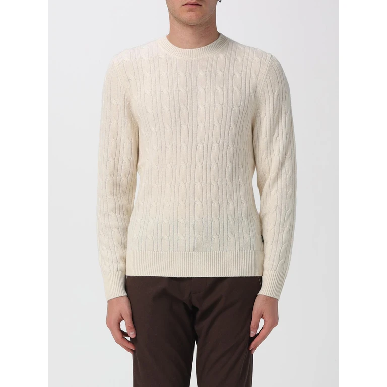 Sweater Men color White (50549975131)