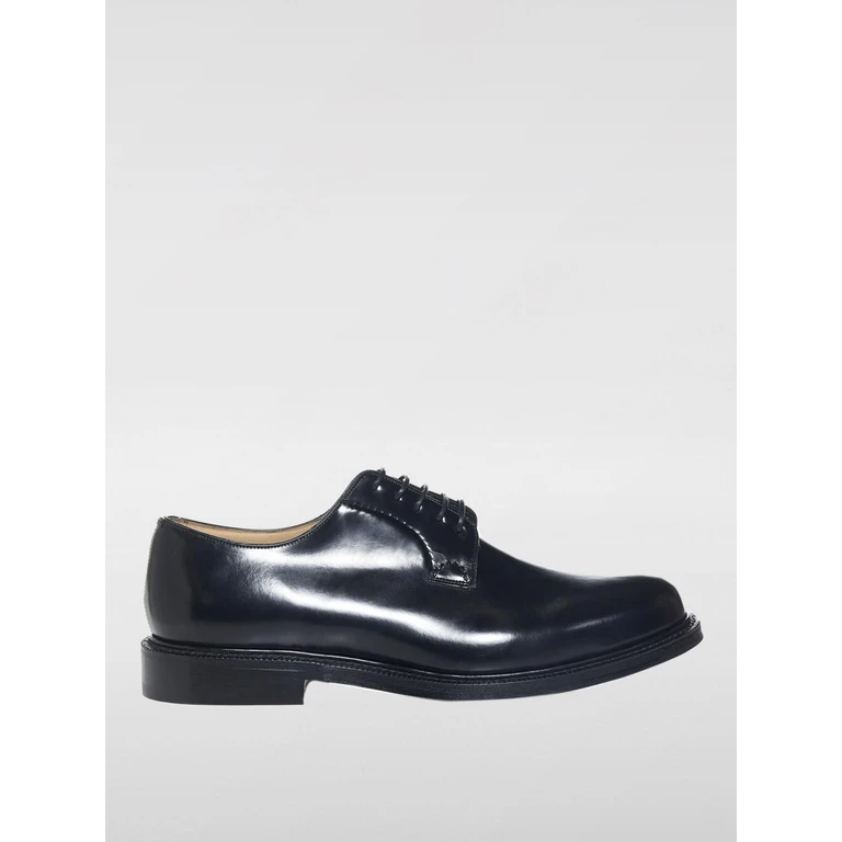 Brogue Shoes Men color Black (EEB0019XVF0AAB)