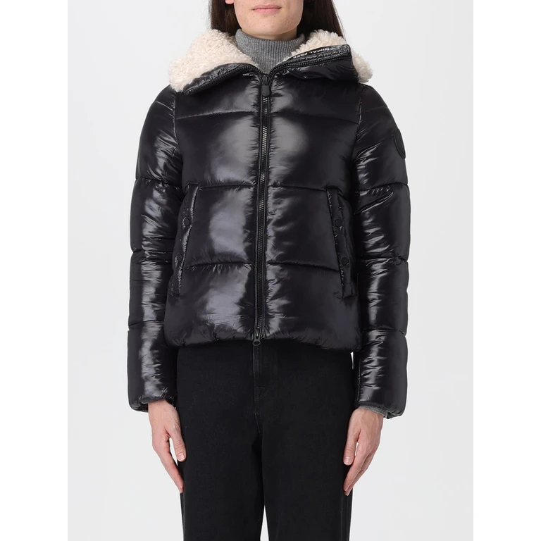 Jacket Woman color Black (D30974WLOVE2110000)