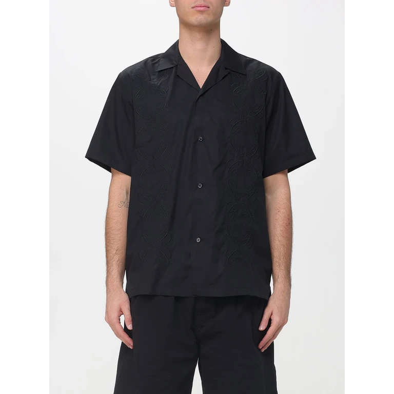 Shirt Men color Black (I03622789XX)