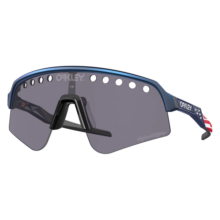 Oakley Sutro Lite Sweep Prizm Grey Shield Mens Sunglasses OO9465 946528 139