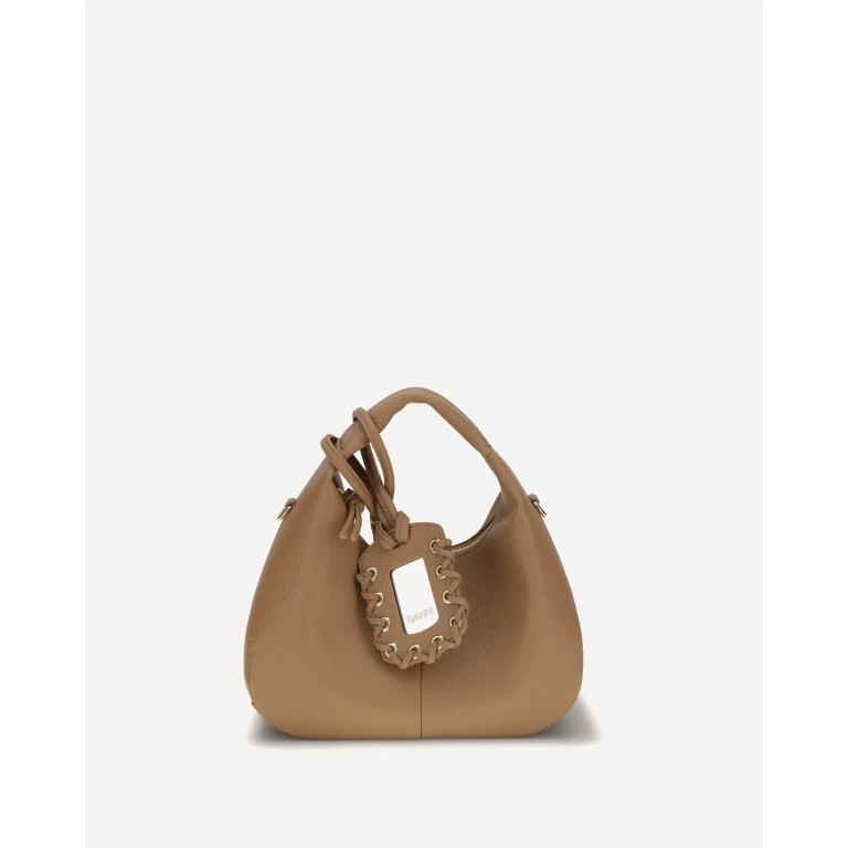 GANNI Hobo Handbag Female UNI