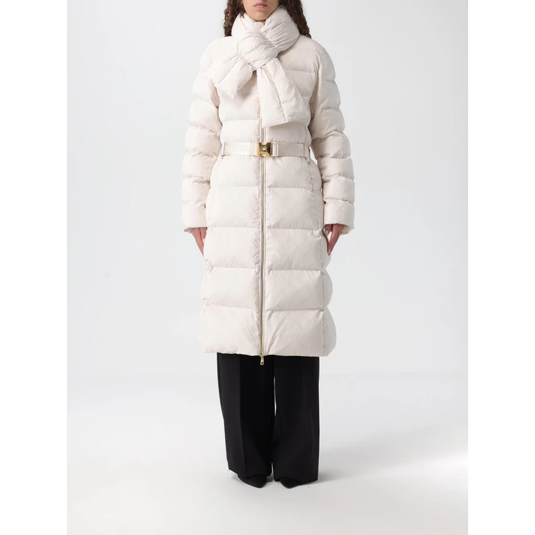 Jacket Woman color Milk (PI84DDZ9)