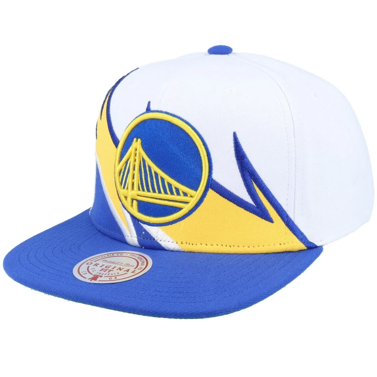Men's NBA Waverunner Snapback Warriors Snapback Caps