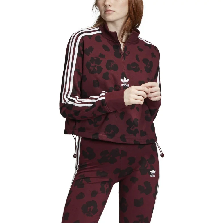 Women's Originals Bellista Allover Print Sweatshirt Sweaters