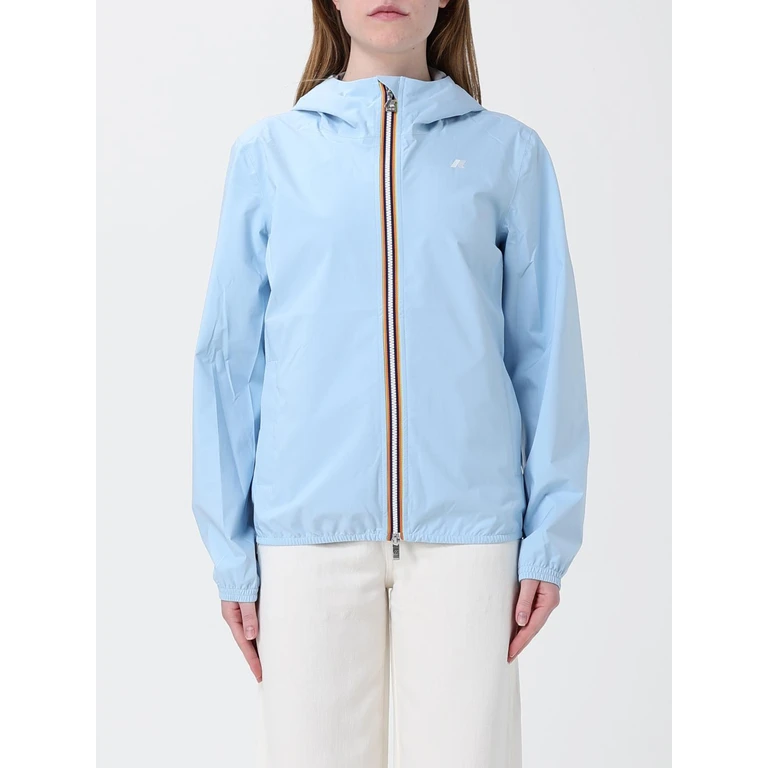Jacket Woman color Gnawed Blue (K21346WD40)