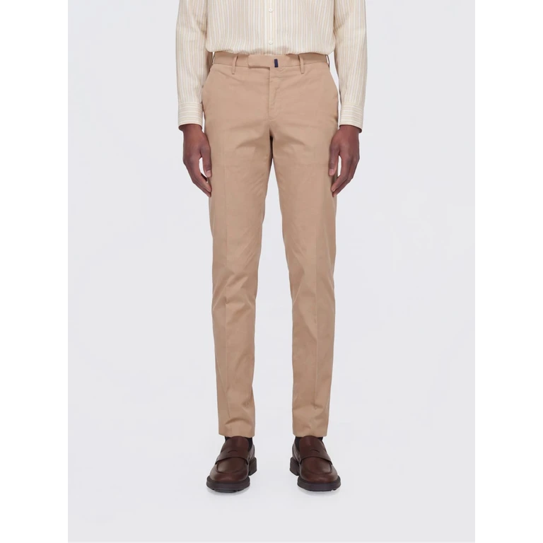 Tailored Trousers in Stretch Cotton (1W00309098C425)