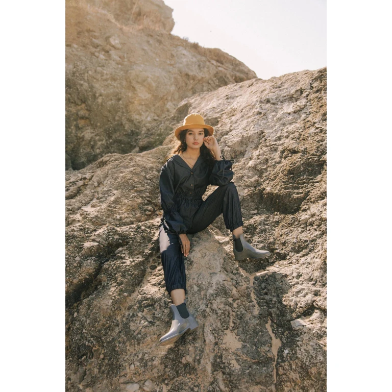 BAFFIN JUMPSUIT - DENIM
