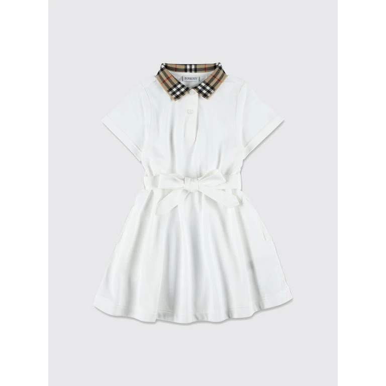 Dress Kids color White (8105586)