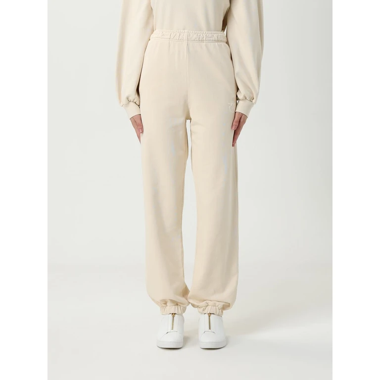Pants Woman color Cream (105508A2RBC03)