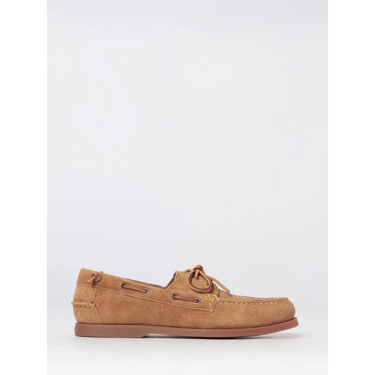 Loafers Men color Burnt (803P07645001)