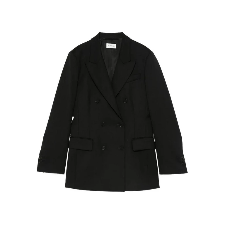 P. A.R. O.S. H. Veste Casual - Noir (D420436NERO)