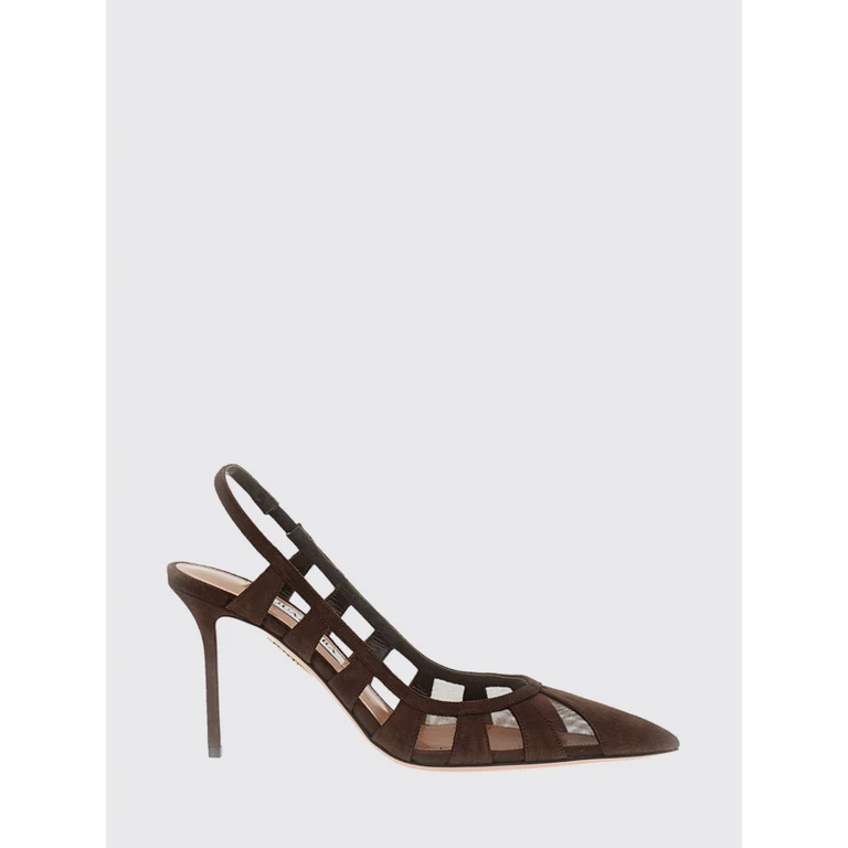 High Heel Shoes Woman color Brown (SEEMIDP0SFEESP)