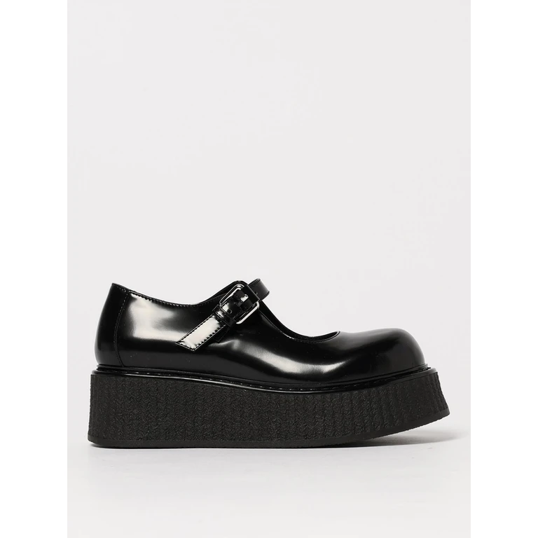Loafer Woman color Black (MA10806I0MMJ000A)