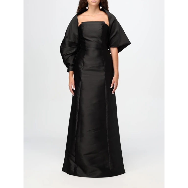 ALBERTA FERRETTI Dress Woman color Black (040666250555)