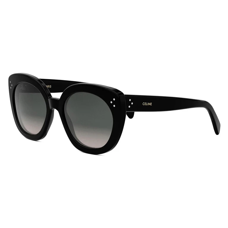 Celine Brown Gradient Cat Eye Ladies Sunglasses CL40295F 01F 57