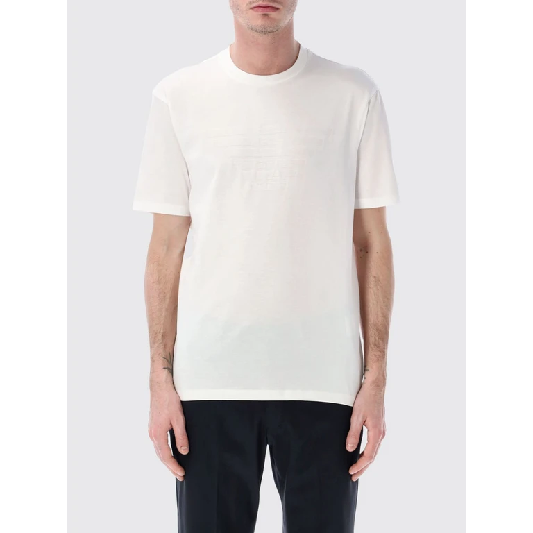 T-Shirt Men color White 1 (EM004593AF10762F0200)