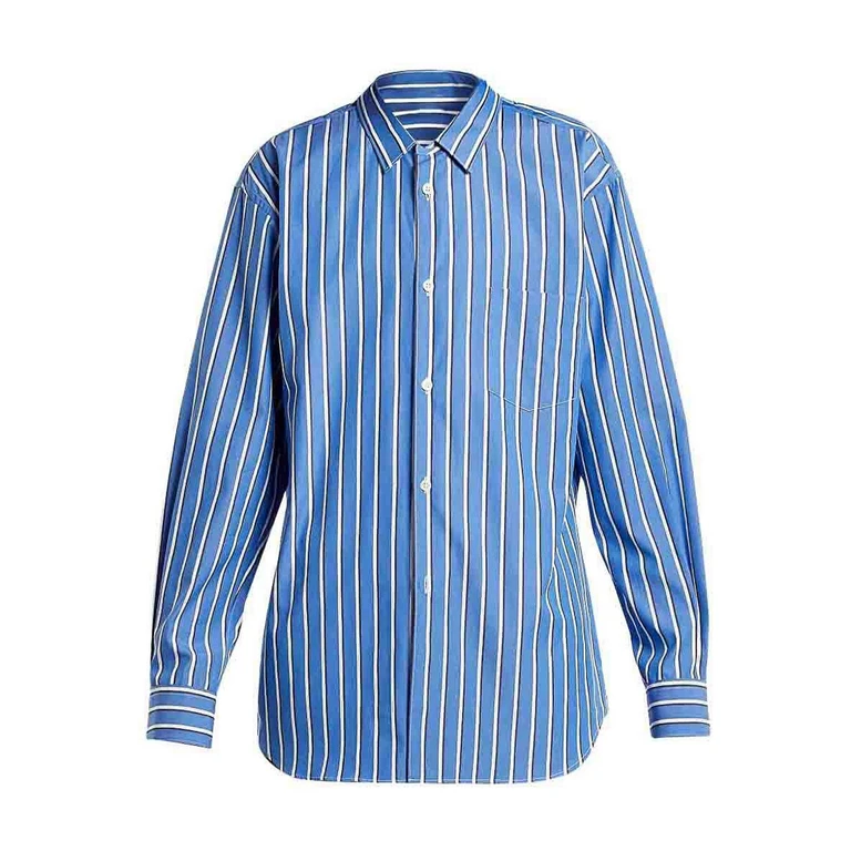 Comme Des Garcons Chemise - Multicolore (FZB125PER119STRIPE109)