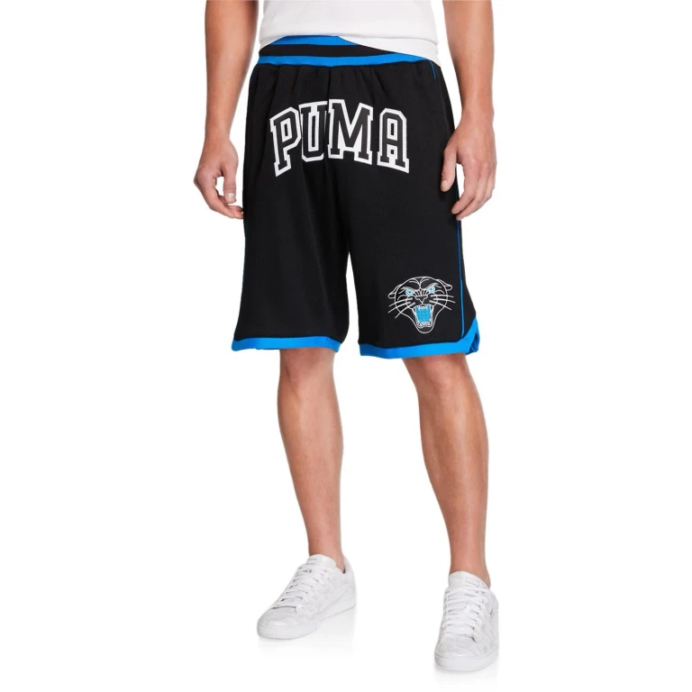 Men's Last Dayz Mesh Shorts