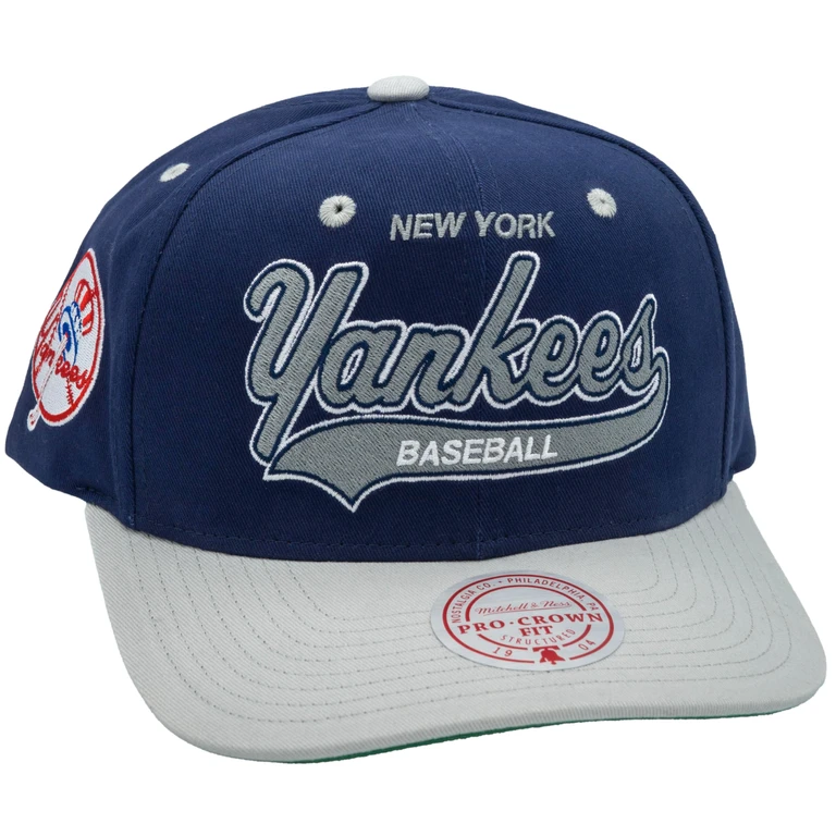 Men's MLB Tail Sweep 2.0 Pro Snapback Yankees Snapback Caps