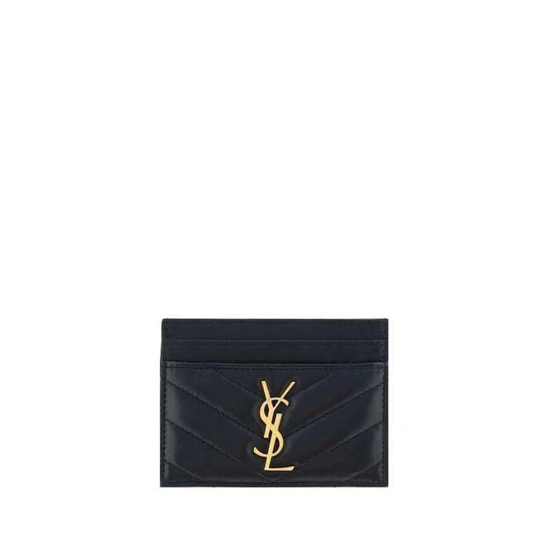 Black Lamb Ovis Aries Wallet - Women
