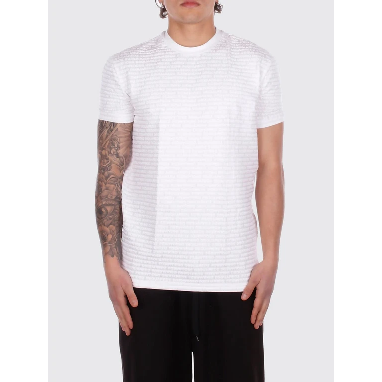 T-Shirt Men color Black (D9M206200010)