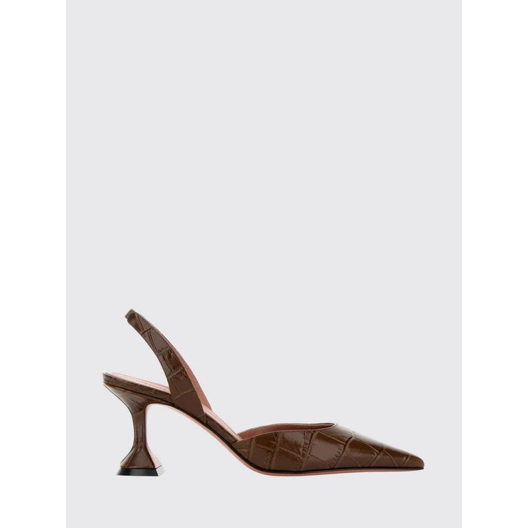 High heel shoes woman (HOLLILACESLING95BROWN)