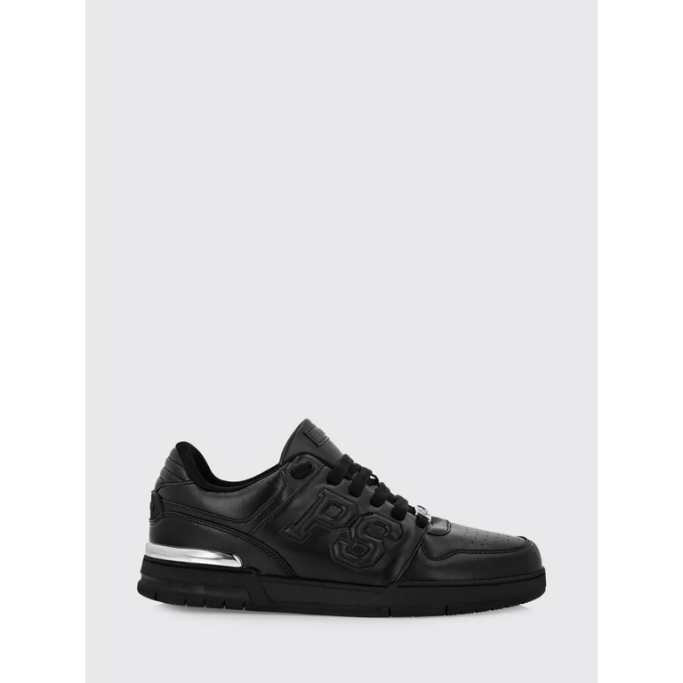 Sneakers Men color Black (FAESUSC0798SLE004N0202)