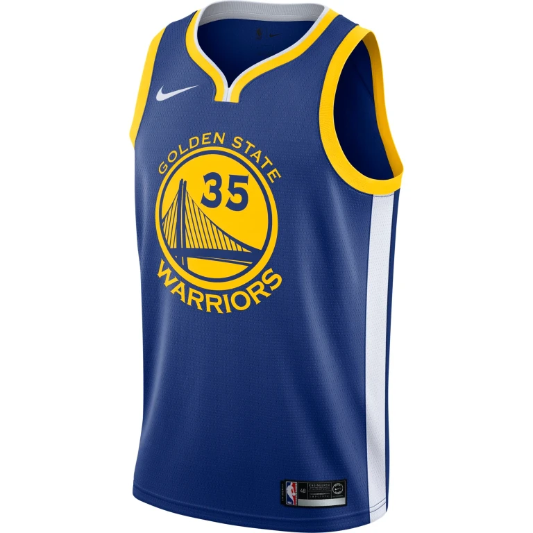Men's NBA Gs Warriors Away Icon Swingman Jersey Jerseys