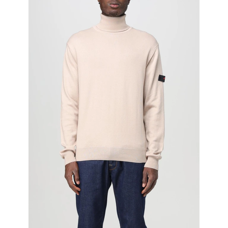 Sweater Men color Beige (PEU524099011919388)