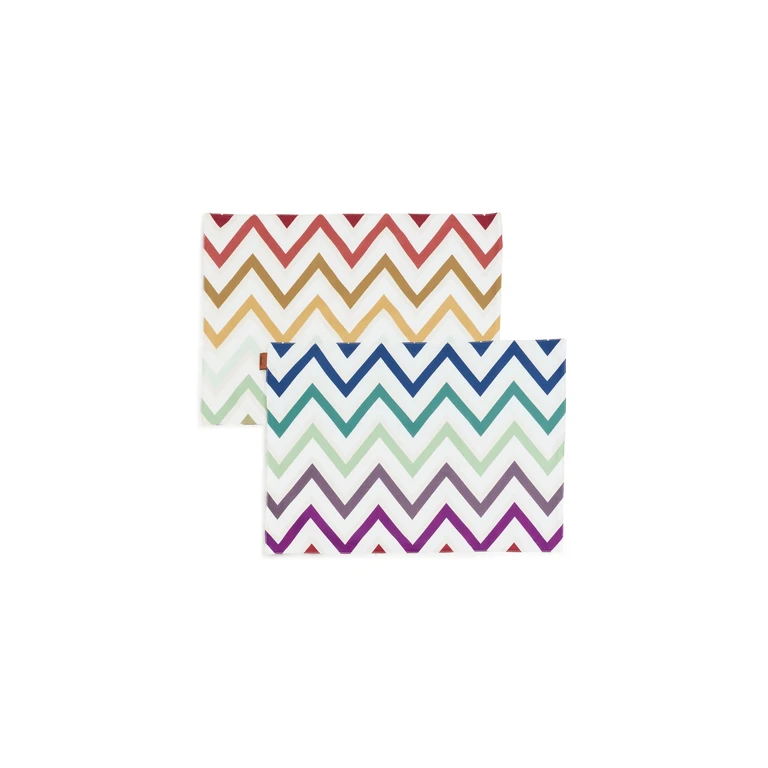 Watamu Placemat Set Multicolor One Size