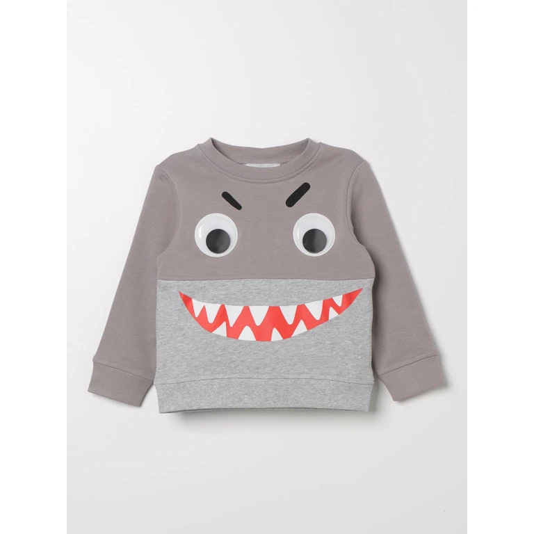 STELLA MCCARTNEY KIDS Sweater Kids color Grey (TU4P80Z0499909)