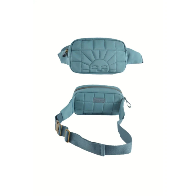 Crossbody bag/waist bag (GRECH-CROSSBODY-LAGUNA)