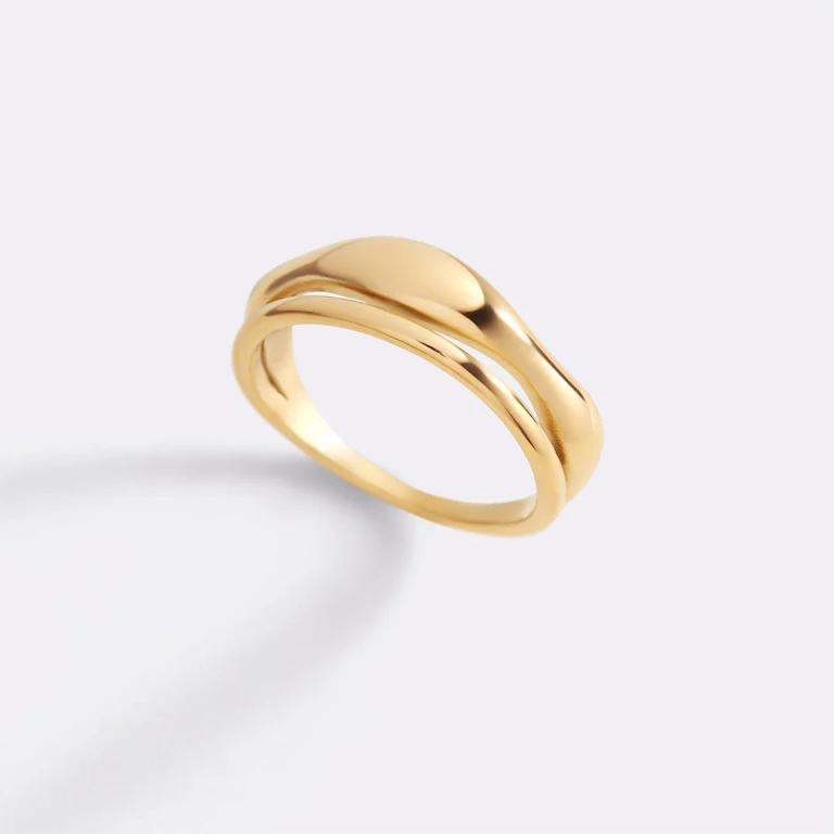 Mind The Gap Ring