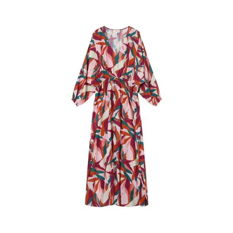 Dress Lima Vert