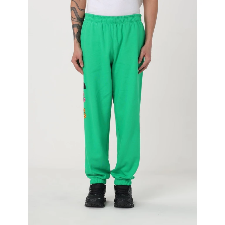 Pants Men color Green (NF0A89C6PO81)