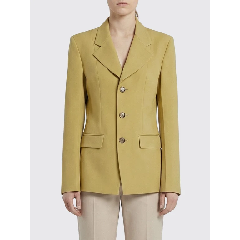 Jacket Woman color Yellow (FBV762WV0195A020)