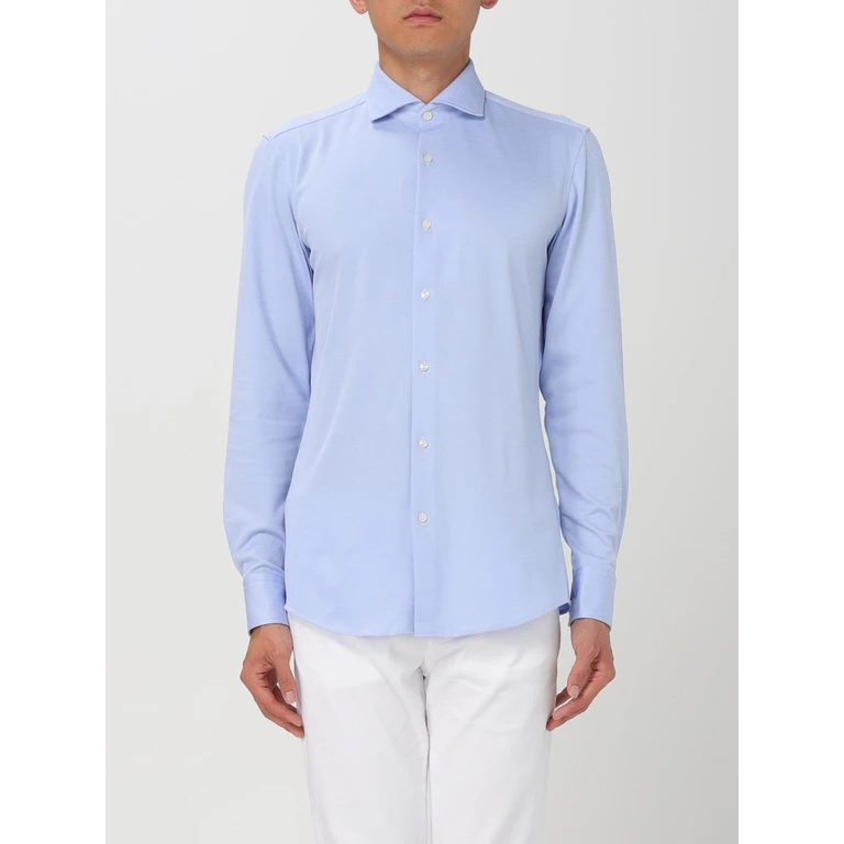 Shirt Men color Blue (50473312450)