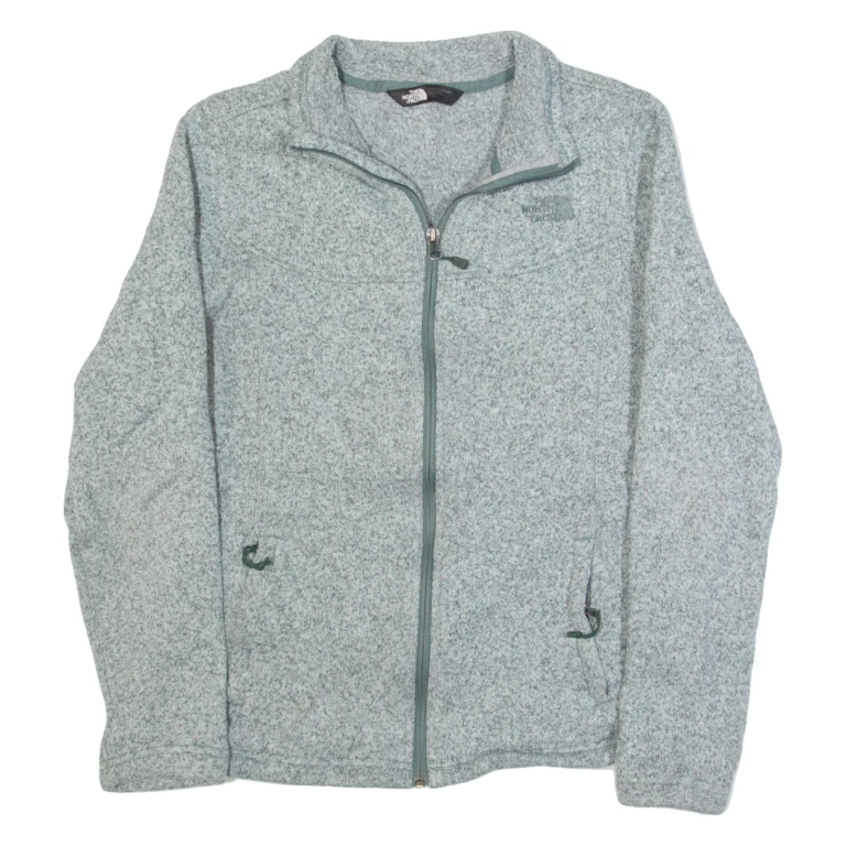 THE NORTH FACE Womens Fleece Jacket Grey S