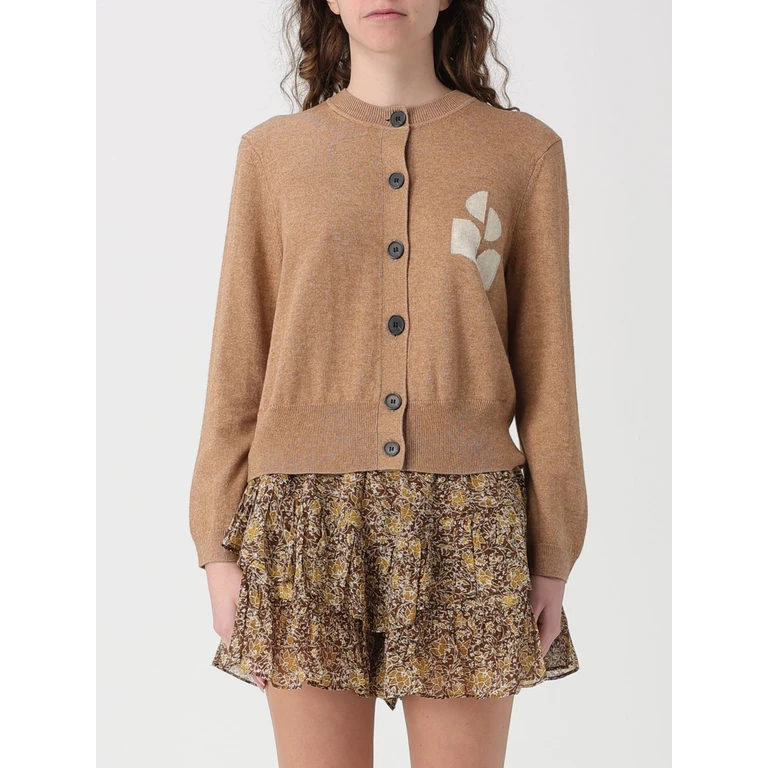 ISABEL MARANT ETOILE Sweater Woman color Camel (CA0040FAA1X05E50CM)