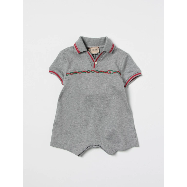 GUCCI Tracksuit Kids color White (711592XJEMD9733)