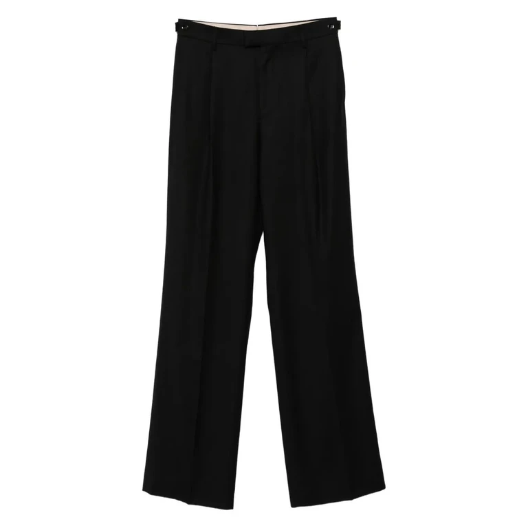 Berwich Pantalons Décontractés - Noir