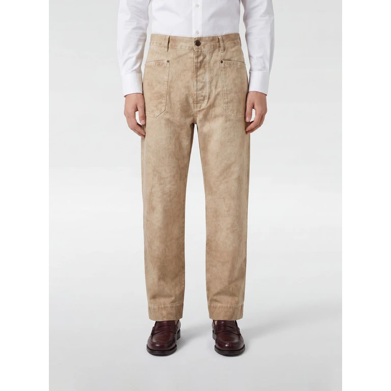 Jeans Men color Beige (2802003GW01HAC403)