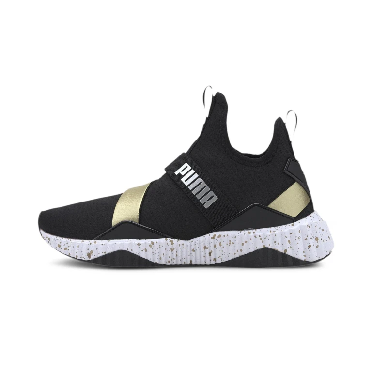 Women's Defy Mid Metal Sneakers
