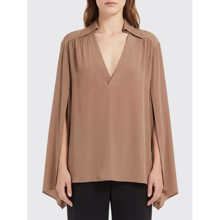 Crêpe Blouse (4110441258)
